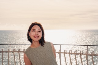 ロケハンでの写真が届きました♪