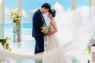 チャペル撮影はいかがですか??