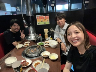 設立パーティーしました