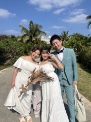 素敵なご家族を撮影しました~!