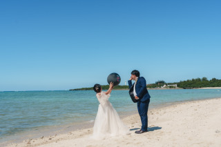 性別発表フォト♪