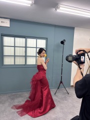 新着dressの撮影会を行いました!