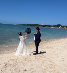 性別サプライズ発表!