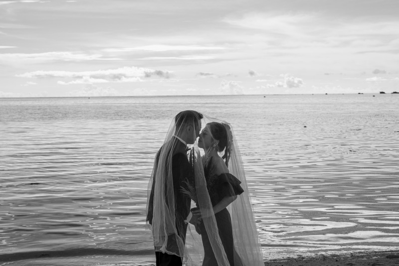 モノクロの写真も素敵です♩