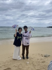 撮影に行ってきました!!