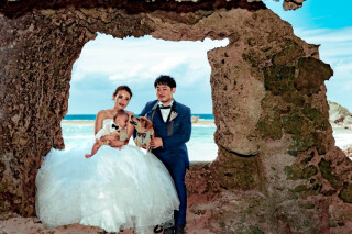 ロケ地!ザネー浜をご紹介!