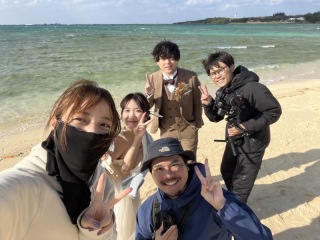 2025年!撮影初めにいってきました!!