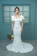 新着dressのご紹介【2wayマーメイド型ドレス】