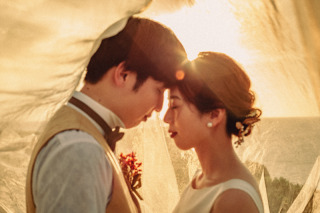 サンセット綺麗にでました!!