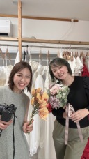 スタイリストさんと打合せしてきました!