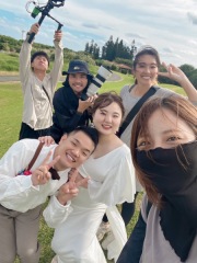 沖縄県在住のご夫婦を撮影させていただきました!