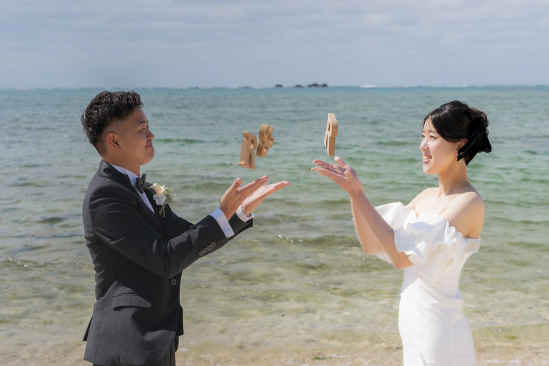 GWの沖縄は雨模様TT