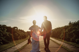 サンセット撮影について