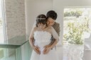 マタニティ×ウェディングフォトで残す特別な家族写真フォト