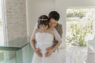 マタニティ&times;ウェディングフォトで残す特別な家族写真フォト