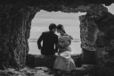 まるで映画のワンシーンのような一枚