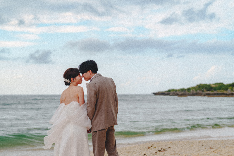 美男美女夫婦の撮れたてショットをご紹介♪