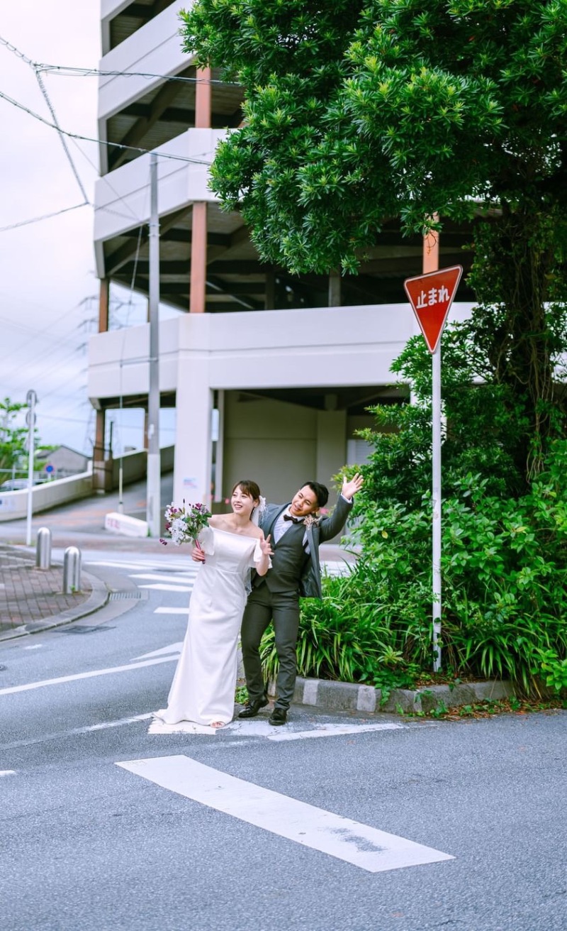 街フォト撮影