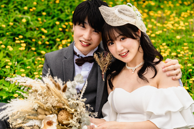 ドローンを使用したオープニングムービーのご紹介♪