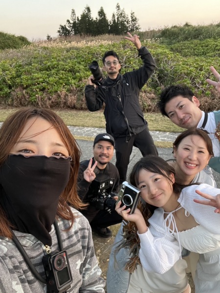 素敵なご家族を撮影しました~!