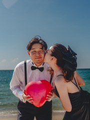 ザネー浜っていうビーチ知ってます？