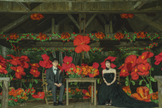 撮影レポートもご覧ください^^