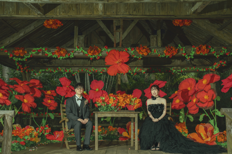 撮影レポートもご覧ください^^