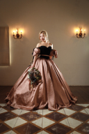 カラードレスご紹介♡