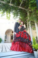 クリスマスカラー♪