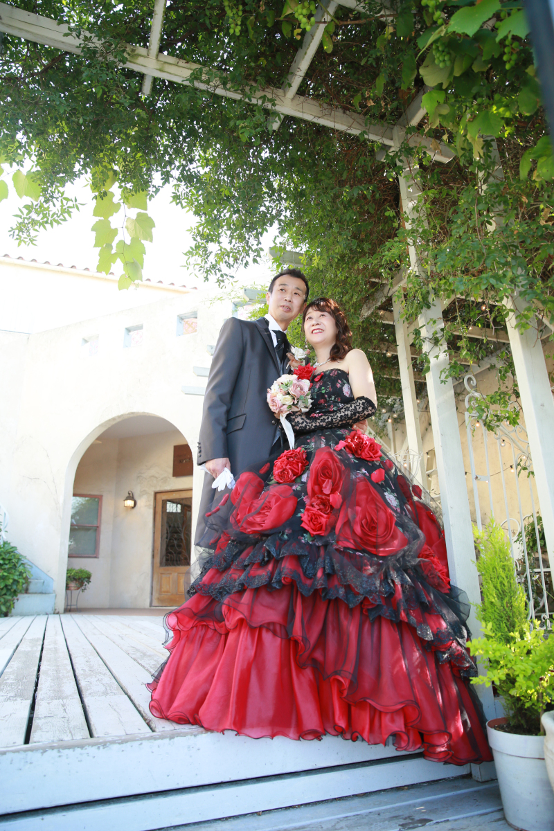 クリスマスカラー♪