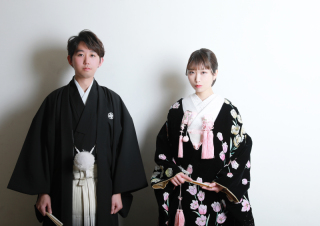 フォトウェディングご紹介♪