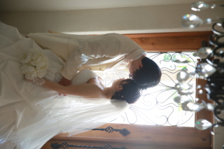 まるで映画のワンシーン♪