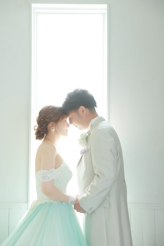 柔らかいひかりの中で…