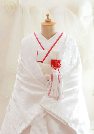 白無垢ご紹介♪