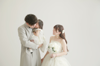 ファミリーウェディング♪