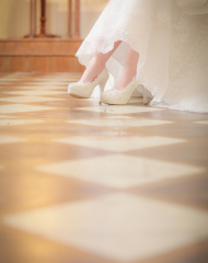 足元ショット♪