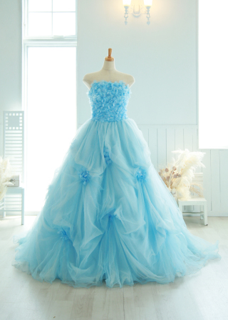 カラードレスご紹介♡