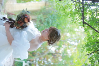 フワフワパフスリーブ♪