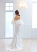 ウェディングドレスご紹介♡
