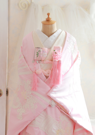 色打掛ご紹介♡