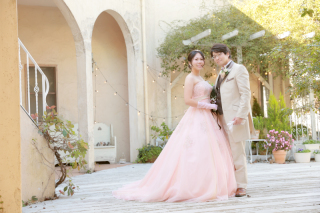 自然光の中で♪