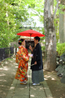 思い出の場所で…