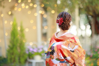 バックショット♪