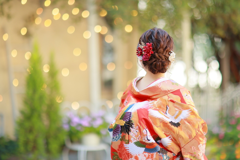 バックショット♪