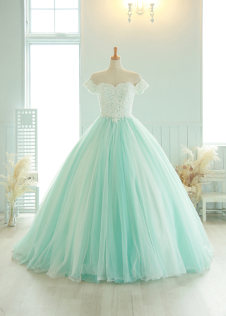 カラードレスご紹介♡