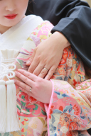 お手元ショット♪