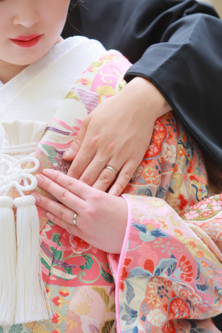 お手元ショット♪