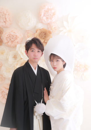 フォトウェディングご紹介♪