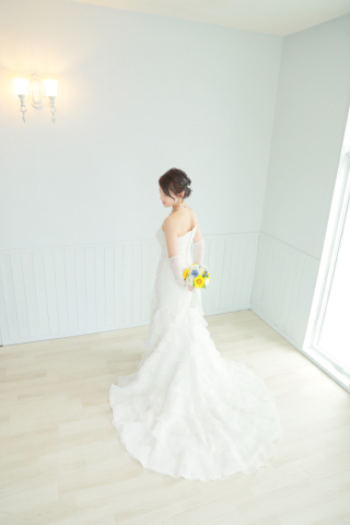 マーメードドレス♡