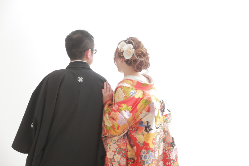 和装フォト♡